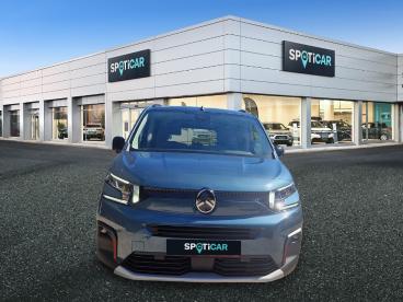 SPOTICAR Citroën Berlingo M Diesel 100 Max 5 Places Occasion - Familiale Diesel Autre - Voiron - 1204190531_1