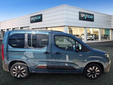 SPOTICAR Citroën Berlingo M Diesel 100 Max 5 Places Occasion - Familiale Diesel Autre - Voiron - 1204190531_3