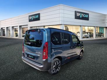 SPOTICAR Citroën Berlingo M Diesel 100 Max 5 Places Occasion - Familiale Diesel Autre - Voiron - 1204190531_4