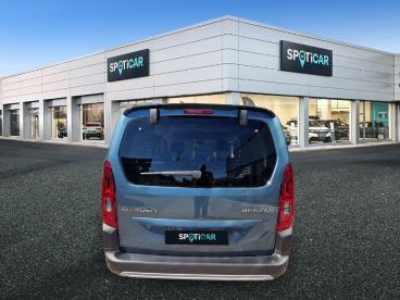 SPOTICAR Citroën Berlingo M Diesel 100 Max 5 Places Occasion - Familiale Diesel Autre - Voiron - 1204190531_5