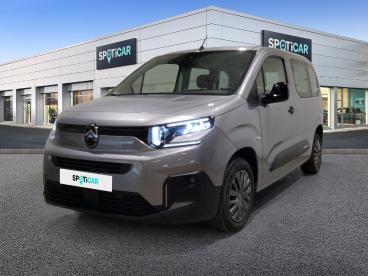 SPOTICAR Citroën Berlingo E-berlingo Taille M 136 Ch 54 Kwh Plus Occasion - Familiale Electrique Gris - Cesson Sevigne - 1204206090_1