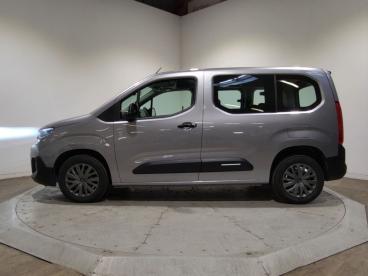 SPOTICAR Citroën Berlingo E-berlingo Taille M 136 Ch 54 Kwh Plus Occasion - Familiale Electrique Gris - Cesson Sevigne - 1204206090_2