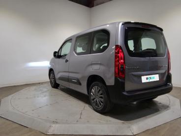 SPOTICAR Citroën Berlingo E-berlingo Taille M 136 Ch 54 Kwh Plus Occasion - Familiale Electrique Gris - Cesson Sevigne - 1204206090_3