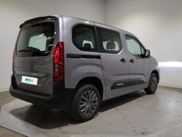 SPOTICAR Citroën Berlingo E-berlingo Taille M 136 Ch 54 Kwh Plus Occasion - Familiale Electrique Gris - Cesson Sevigne - 1204206090_5