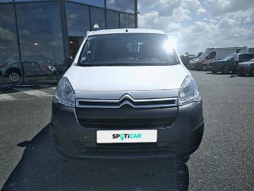 SPOTICAR Citroën Berlingo 20 L1 Club Avec Batterie Occasion - Utilitaire Electrique Blanc - Saumur - 1204211551_2