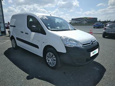 SPOTICAR Citroën Berlingo 20 L1 Club Avec Batterie Occasion - Utilitaire Electrique Blanc - Saumur - 1204211551_3