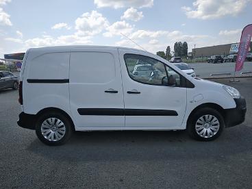 SPOTICAR Citroën Berlingo 20 L1 Club Avec Batterie Occasion - Utilitaire Electrique Blanc - Saumur - 1204211551_4