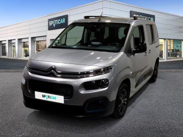 SPOTICAR Citroën Berlingo E-berlingo Taille M 136 Ch 100 Kwh Automatique Shi Occasion - Familiale Electrique Gris - Reze - 1204227574_1
