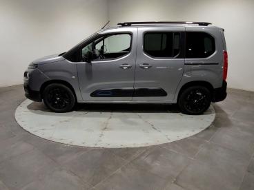 SPOTICAR Citroën Berlingo E-berlingo Taille M 136 Ch 100 Kwh Automatique Shi Occasion - Familiale Electrique Gris - Reze - 1204227574_2