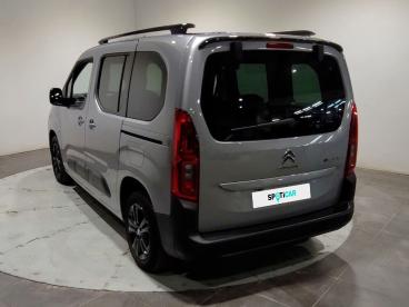 SPOTICAR Citroën Berlingo E-berlingo Taille M 136 Ch 100 Kwh Automatique Shi Occasion - Familiale Electrique Gris - Reze - 1204227574_3