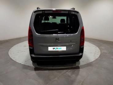 SPOTICAR Citroën Berlingo E-berlingo Taille M 136 Ch 100 Kwh Automatique Shi Occasion - Familiale Electrique Gris - Reze - 1204227574_4