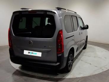 SPOTICAR Citroën Berlingo E-berlingo Taille M 136 Ch 100 Kwh Automatique Shi Occasion - Familiale Electrique Gris - Reze - 1204227574_5
