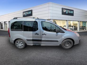 SPOTICAR Citroën Berlingo Taille M Bluehdi 100 Bvm Feel Occasion - Familiale Diesel Gris - Aurillac - 1204229270_4