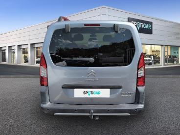 SPOTICAR Citroën Berlingo Taille M Bluehdi 100 Bvm Feel Occasion - Familiale Diesel Gris - Aurillac - 1204229270_5