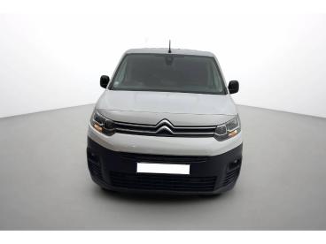 SPOTICAR Citroën Berlingo  Occasion - Utilitaire Electrique Blanc - Digne Les Bains - 1204229384_2