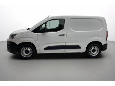 SPOTICAR Citroën Berlingo  Occasion - Utilitaire Electrique Blanc - Digne Les Bains - 1204229384_3
