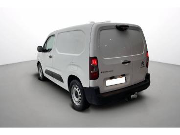 SPOTICAR Citroën Berlingo  Occasion - Utilitaire Electrique Blanc - Digne Les Bains - 1204229384_4