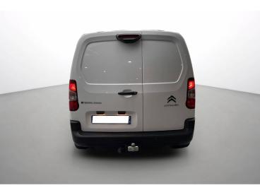 SPOTICAR Citroën Berlingo  Occasion - Utilitaire Electrique Blanc - Digne Les Bains - 1204229384_5