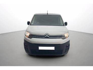 SPOTICAR Citroën Berlingo Van M 1000 Bluehdi 130 S&s Bvm6 Club Occasion - Utilitaire Diesel Blanc - Gap - 1204237354_2