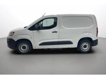 SPOTICAR Citroën Berlingo Van M 1000 Bluehdi 130 S&s Bvm6 Club Occasion - Utilitaire Diesel Blanc - Gap - 1204237354_3