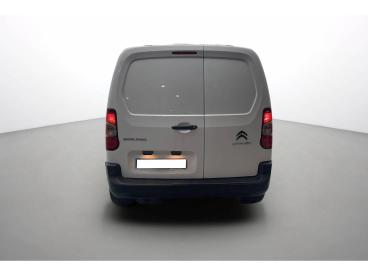 SPOTICAR Citroën Berlingo Van M 1000 Bluehdi 130 S&s Bvm6 Club Occasion - Utilitaire Diesel Blanc - Gap - 1204237354_5