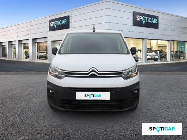 SPOTICAR Citroën Berlingo Van M 650 Bluehdi 100 S&s Bvm6 Occasion - Utilitaire Diesel Blanc - La Chapelle Saint Luc - 1204238756_2