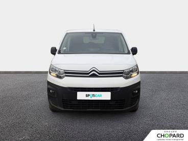 SPOTICAR Citroën Berlingo Van M 1000 Bluehdi 100 S&s Bvm6 Worker Occasion - Utilitaire Diesel Blanc - La Chapelle Saint Luc - 1204238757_2