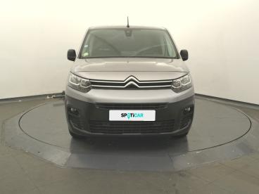 SPOTICAR Citroën Berlingo Van M 650 Bluehdi 130 S&s Eat8 Driver Occasion - Utilitaire Diesel Gris - Laval - 1204247247_2