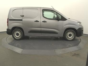 SPOTICAR Citroën Berlingo Van M 650 Bluehdi 130 S&s Eat8 Driver Occasion - Utilitaire Diesel Gris - Laval - 1204247247_4