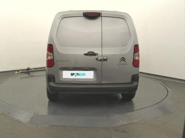 SPOTICAR Citroën Berlingo Van M 650 Bluehdi 130 S&s Eat8 Driver Occasion - Utilitaire Diesel Gris - Laval - 1204247247_5