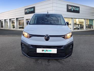 SPOTICAR Citroën Berlingo Van M 600kg Puretech 110 S&s Bvm6 Pk Prem Co Occasion - Utilitaire Essence Blanc - Voiron - 1203394091_2