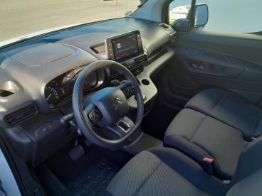 SPOTICAR Citroën Berlingo Van M 650kg Bluehdi 130 S&s Eat8 Driver Occasion - Utilitaire Diesel Blanc - Montrond Les Bains - 1203757441_5