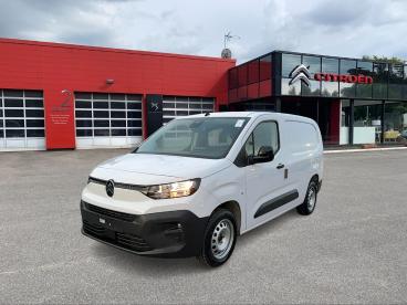SPOTICAR Citroën Berlingo Van Taille Xl 950kg Bluehdi 130 S&s Eat8 Occasion - Utilitaire Diesel Blanc - Roquettes - 1203851361_1