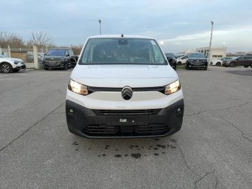 SPOTICAR Citroën Berlingo Van Taille Xl 950kg Bluehdi 130 S&s Eat8 Occasion - Utilitaire Diesel Blanc - Roquettes - 1203851361_2