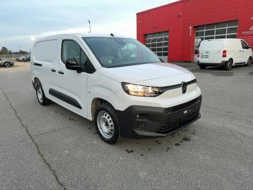 SPOTICAR Citroën Berlingo Van Taille Xl 950kg Bluehdi 130 S&s Eat8 Occasion - Utilitaire Diesel Blanc - Roquettes - 1203851361_3