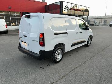 SPOTICAR Citroën Berlingo Van Taille Xl 950kg Bluehdi 130 S&s Eat8 Occasion - Utilitaire Diesel Blanc - Roquettes - 1203851361_5