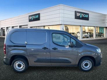 SPOTICAR Citroën Berlingo Van M 1000kg Bluehdi 130 S&s Eat8 Driver Occasion - Utilitaire Diesel Gris Foncé - Vannes - 1203940308_2