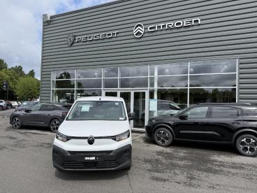 SPOTICAR Citroën Berlingo Van M Cu Std Diesel 100 Man Ppc 3 Places Occasion - Utilitaire Diesel Blanc - Buc - 1204045256_1