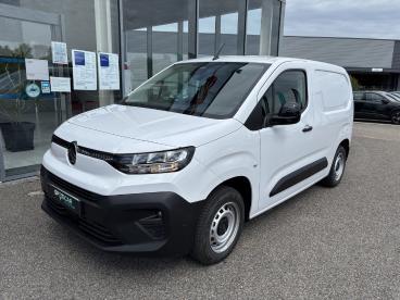 SPOTICAR Citroën Berlingo Van M Diesel 100 Ch Manuelle Occasion - Familiale Diesel Blanc - Cremieu - 1204079539_1