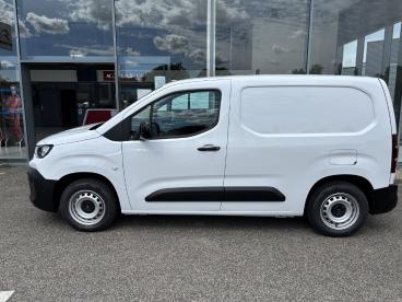 SPOTICAR Citroën Berlingo Van M Diesel 100 Ch Manuelle Occasion - Familiale Diesel Blanc - Cremieu - 1204079539_3