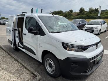 SPOTICAR Citroën Berlingo Van M Diesel 100 Ch Manuelle Occasion - Familiale Diesel Blanc - Cremieu - 1204079539_4