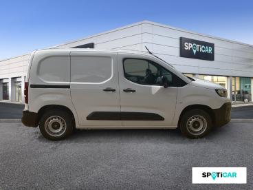 SPOTICAR Citroën Berlingo Van M Cu Maj Diesel 100 Ch Manuelle (b0)  4 Portes  (d Occasion - Familiale Diesel Blanc - Thimory - 1204158345_4