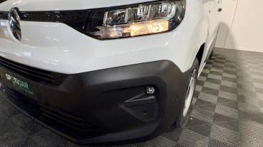 SPOTICAR Citroën Berlingo Van M Diesel 100 Ch Manuelle Pack Premium Connect Occasion - Utilitaire Diesel Blanc - Aigues Mortes - 1204227162_4