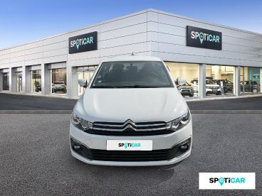 SPOTICAR Citroën C-elysee Puretech 82 Bvm Confort Occasion - Berline Essence Blanc - Thimory - 1203187946_2