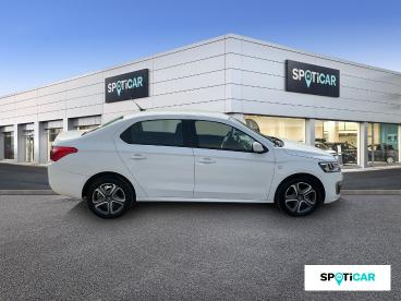 SPOTICAR Citroën C-elysee Puretech 82 Bvm Confort Occasion - Berline Essence Blanc - Thimory - 1203187946_4