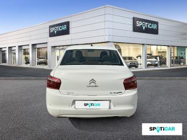 SPOTICAR Citroën C-elysee Puretech 82 Bvm Confort Occasion - Berline Essence Blanc - Thimory - 1203187946_5