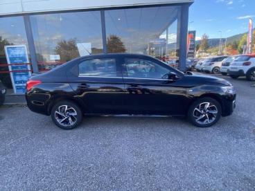 SPOTICAR Citroën C-elysee Bluehdi 100ch Live E6.d-temp Occasion - Berline Diesel Noir Onyx (o) - Saint Die Des Vosges - 1203732276_4