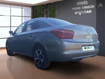 SPOTICAR Citroën C-elysee Puretech 82ch Live E6.d-temp Occasion - Berline Essence Gris - Montfavet - 1203835451_3