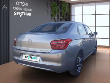 SPOTICAR Citroën C-elysee Puretech 82ch Live E6.d-temp Occasion - Berline Essence Gris - Montfavet - 1203835451_5
