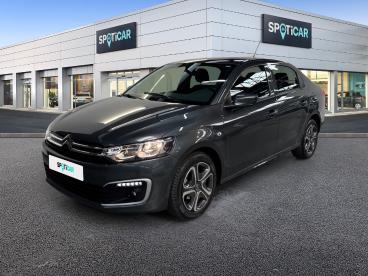 SPOTICAR Citroën C-elysee C-elysee Puretech 82 Bvm5 Live Occasion - Berline Essence Gris - St Etienne - 1203877928_1
